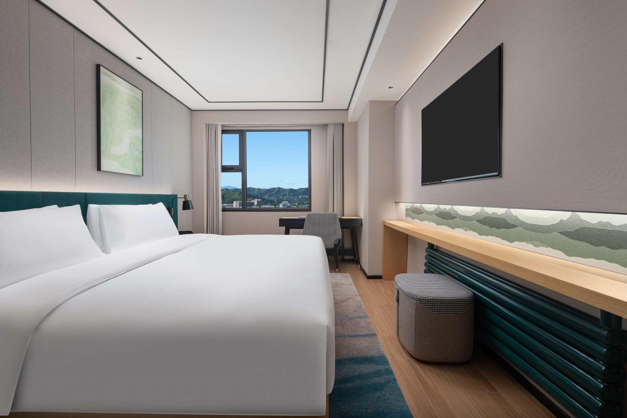 Hilton Garden Inn Chengde Mountain Resort Extérieur photo