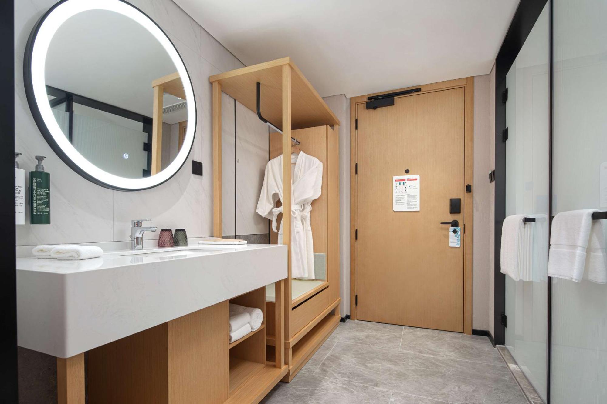 Hilton Garden Inn Chengde Mountain Resort Extérieur photo