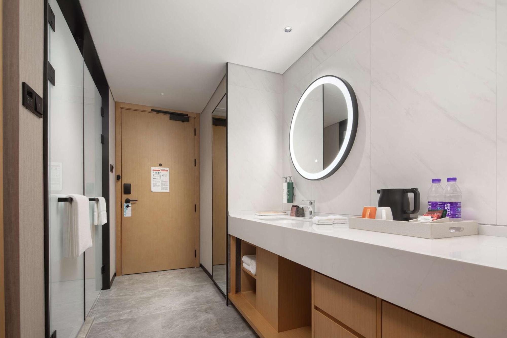 Hilton Garden Inn Chengde Mountain Resort Extérieur photo