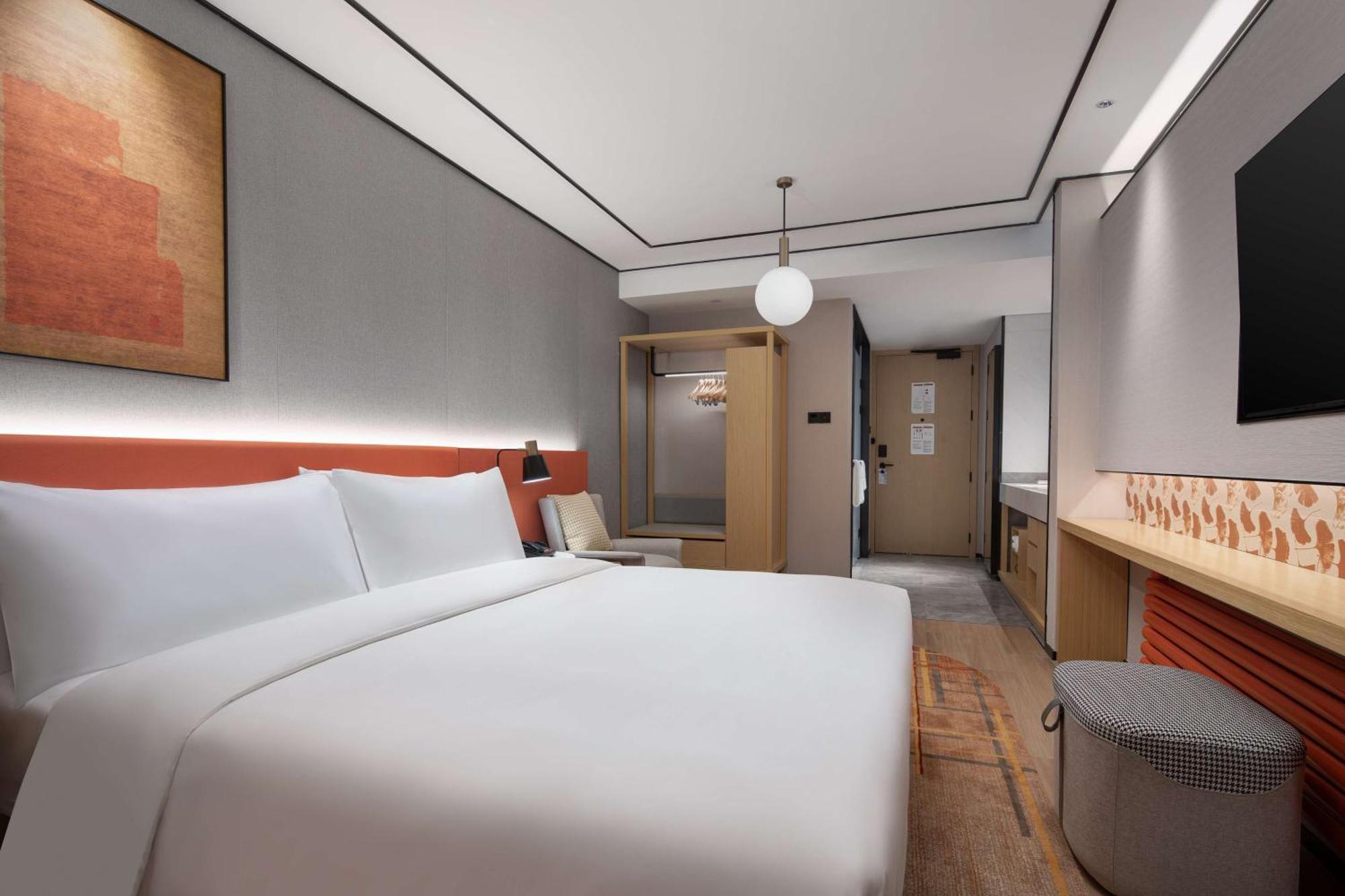 Hilton Garden Inn Chengde Mountain Resort Extérieur photo