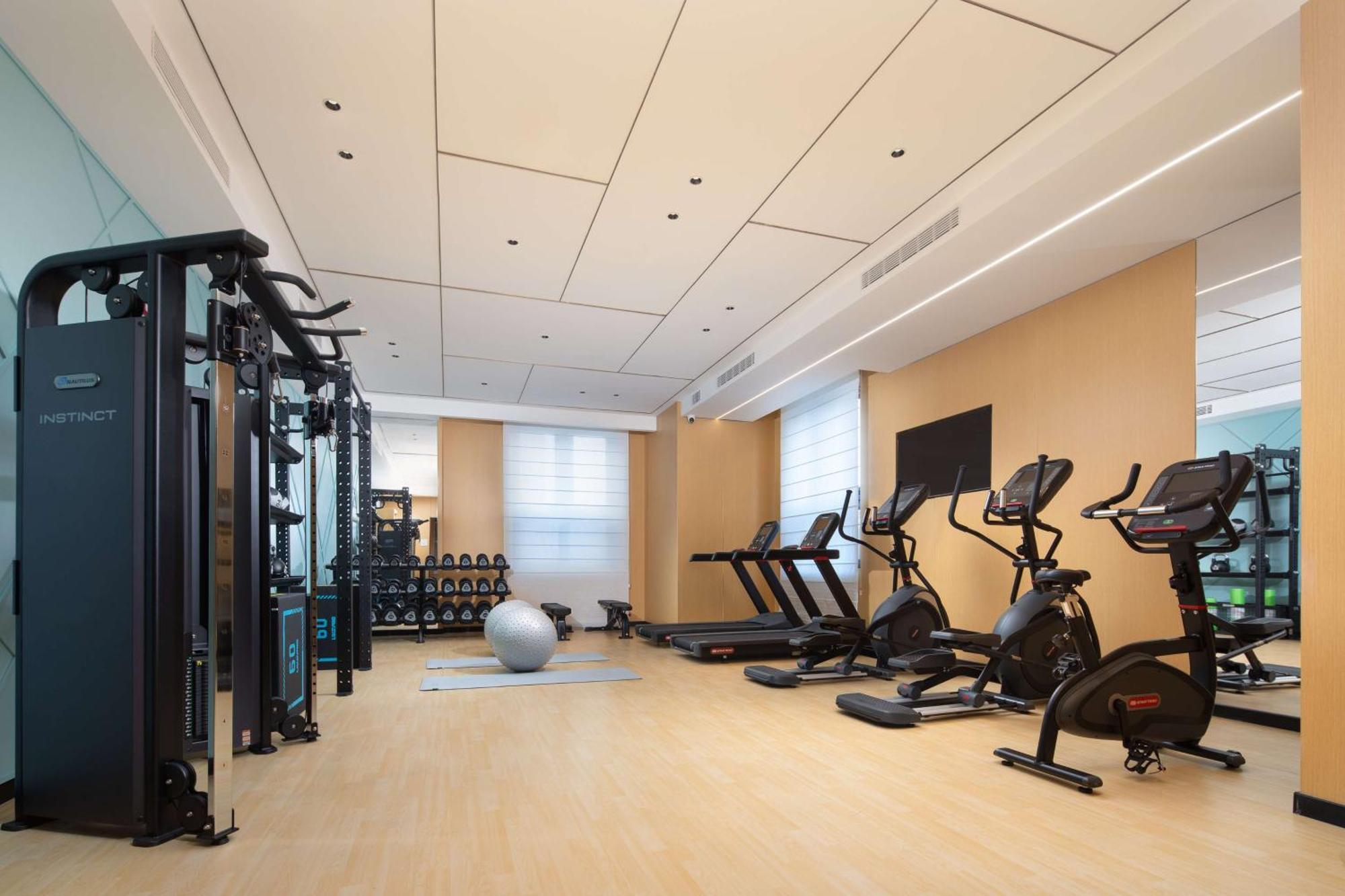 Hilton Garden Inn Chengde Mountain Resort Extérieur photo